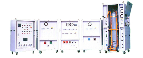 SF6 Gas Recovery Unit(separate type)