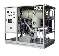 High Vacuum Oil Purifier for Refrigerant Oil