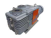 Direct-drive Oil Sealed Rotary Vacuum Pump