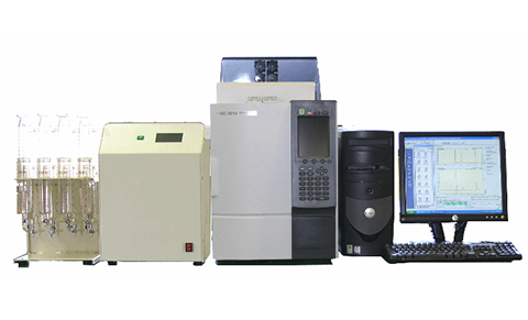 Automatic Dissolved Gas Analyzer