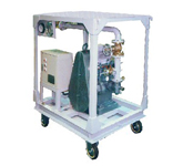 SVP type Small Vacuum Pump Unit